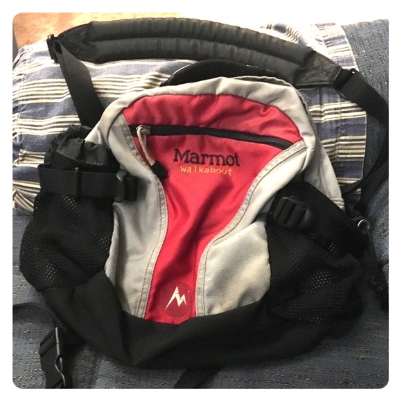 marmot sling bag